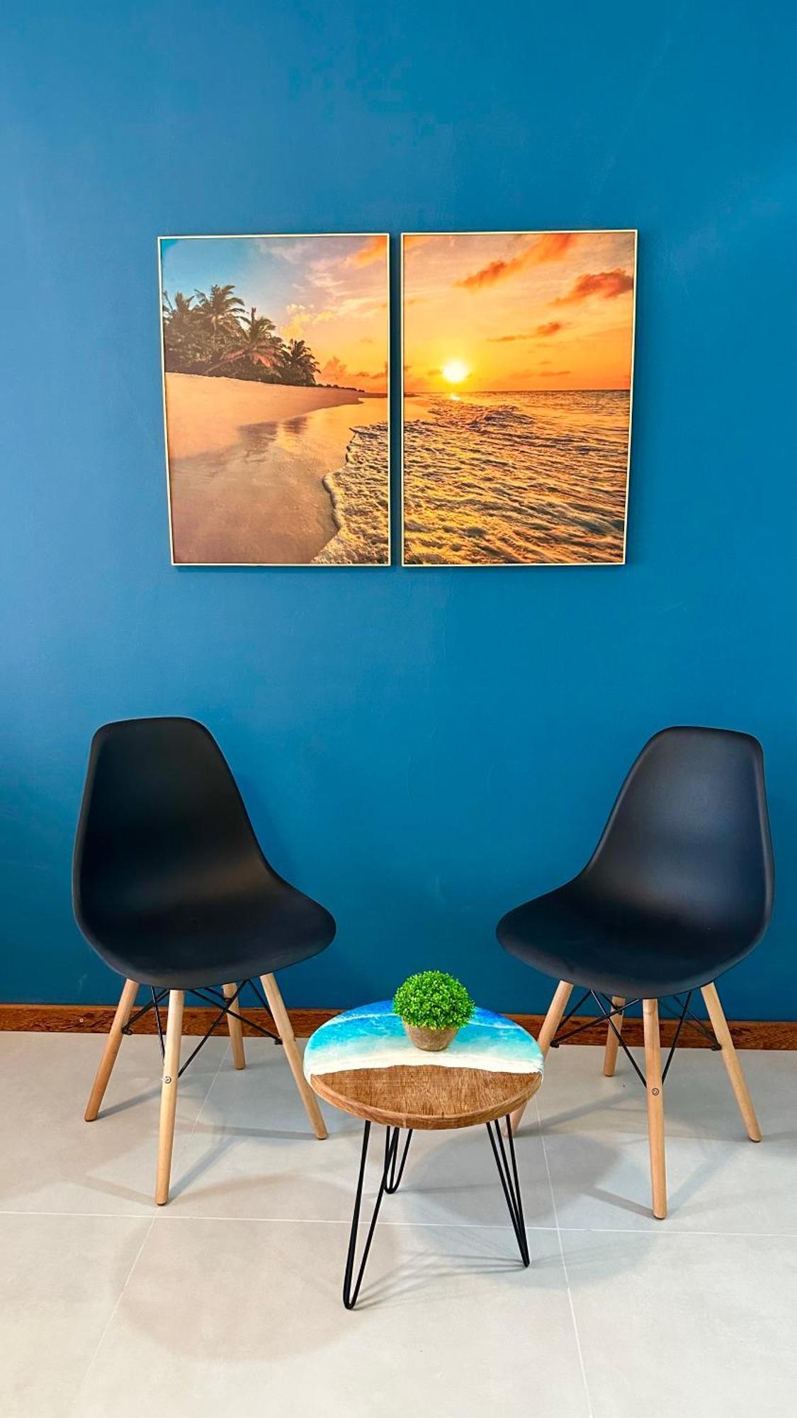 Flat Quarto E Sala Praia Das Castanheiras Guarapari Daire Dış mekan fotoğraf